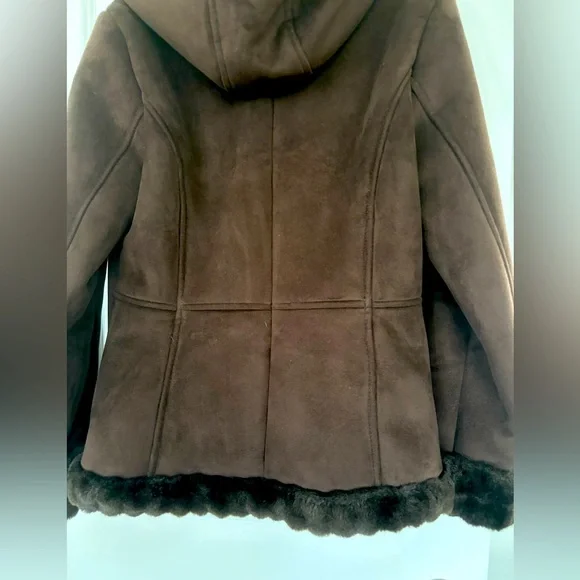 Croft and barrow velvet coats for women - Picture 8 of 16